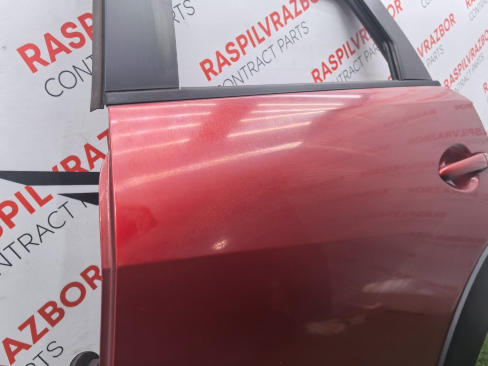 Дверь боковая, 24000 рублей, Красноярск