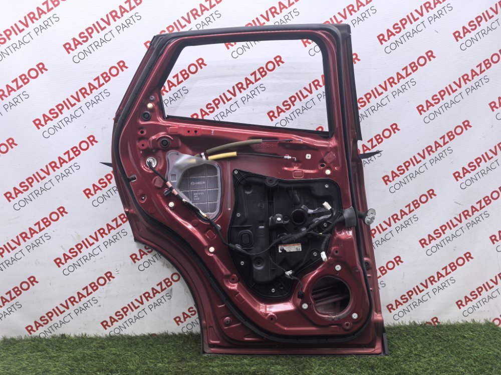 Дверь боковая, 24000 рублей, Красноярск