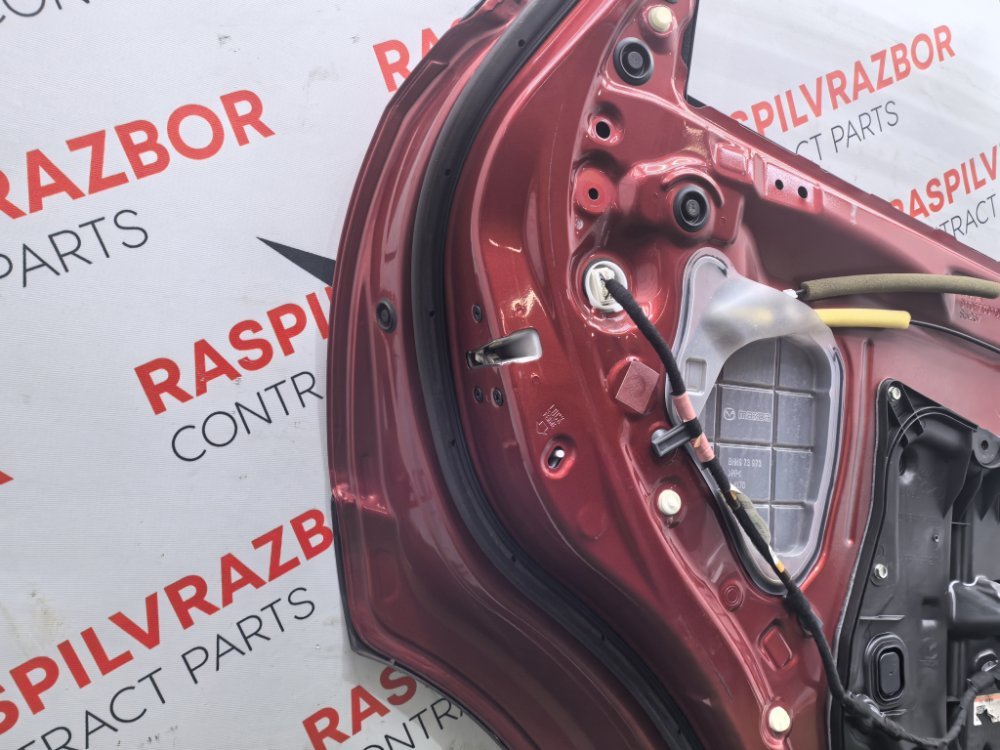 Дверь боковая, 24000 рублей, Красноярск