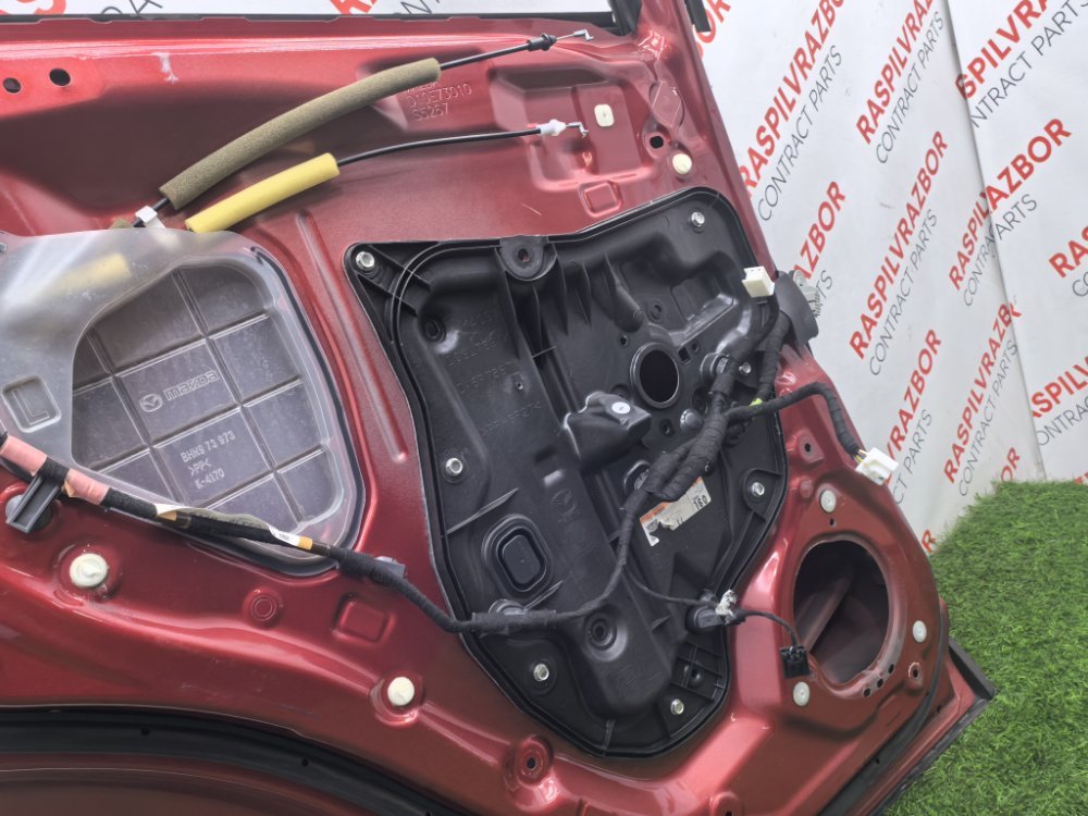 Дверь боковая, 24000 рублей, Красноярск