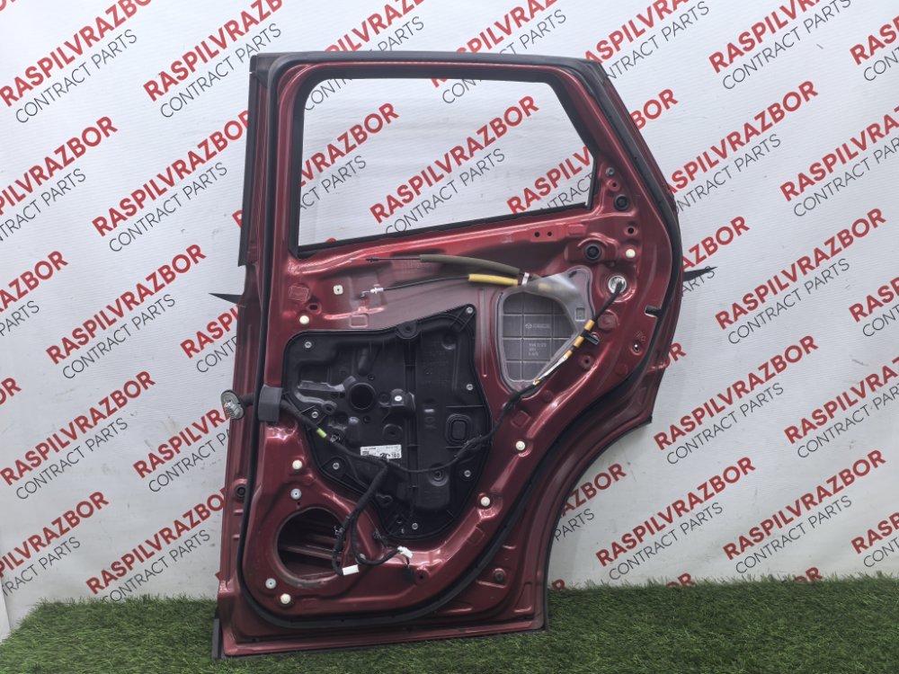 Дверь боковая, 23000 рублей, Красноярск