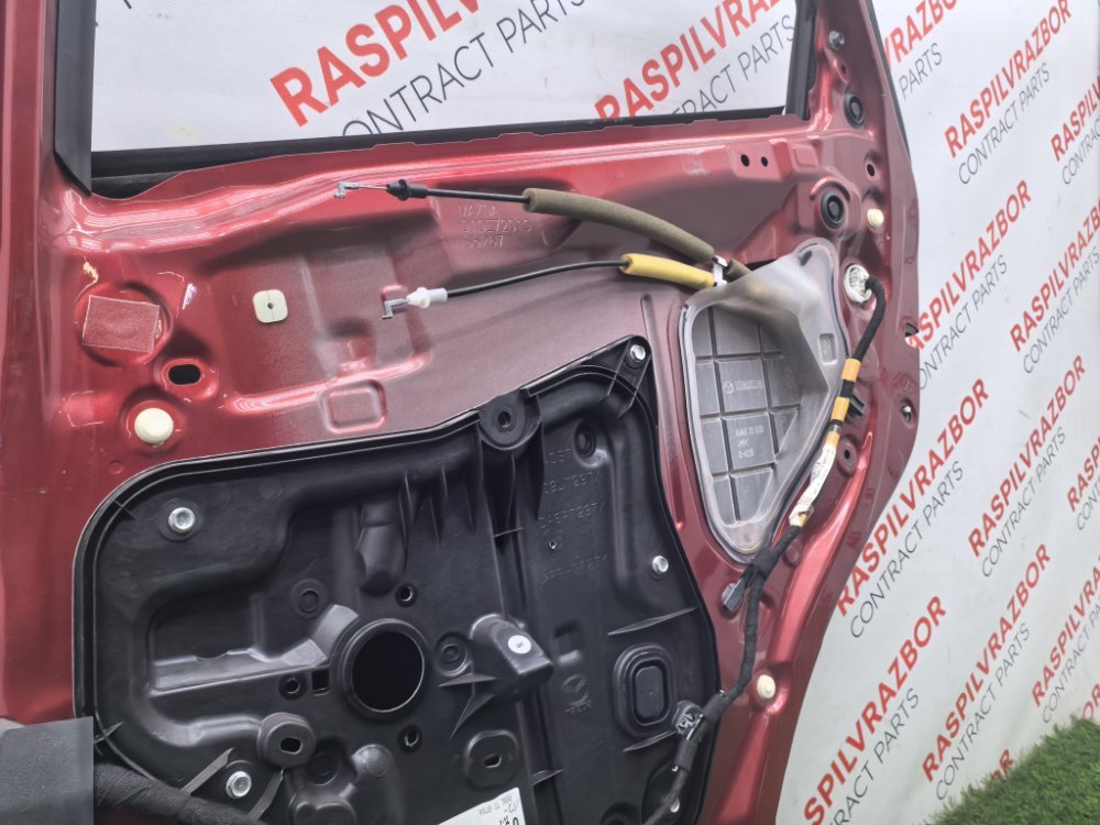 Дверь боковая, 23000 рублей, Красноярск