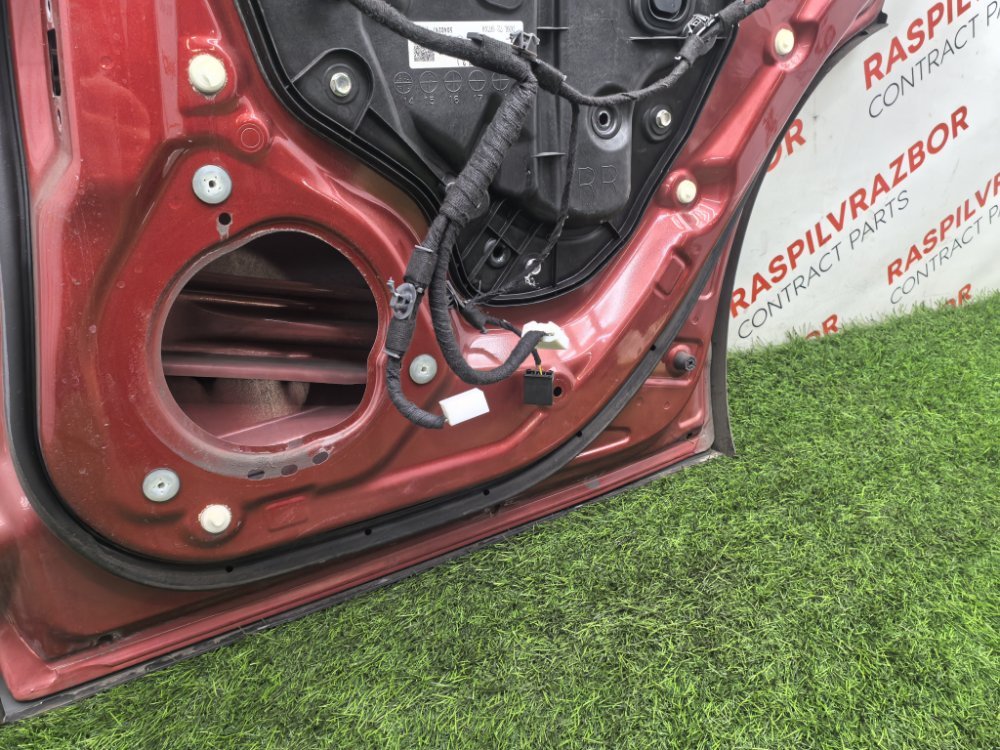 Дверь боковая, 23000 рублей, Красноярск