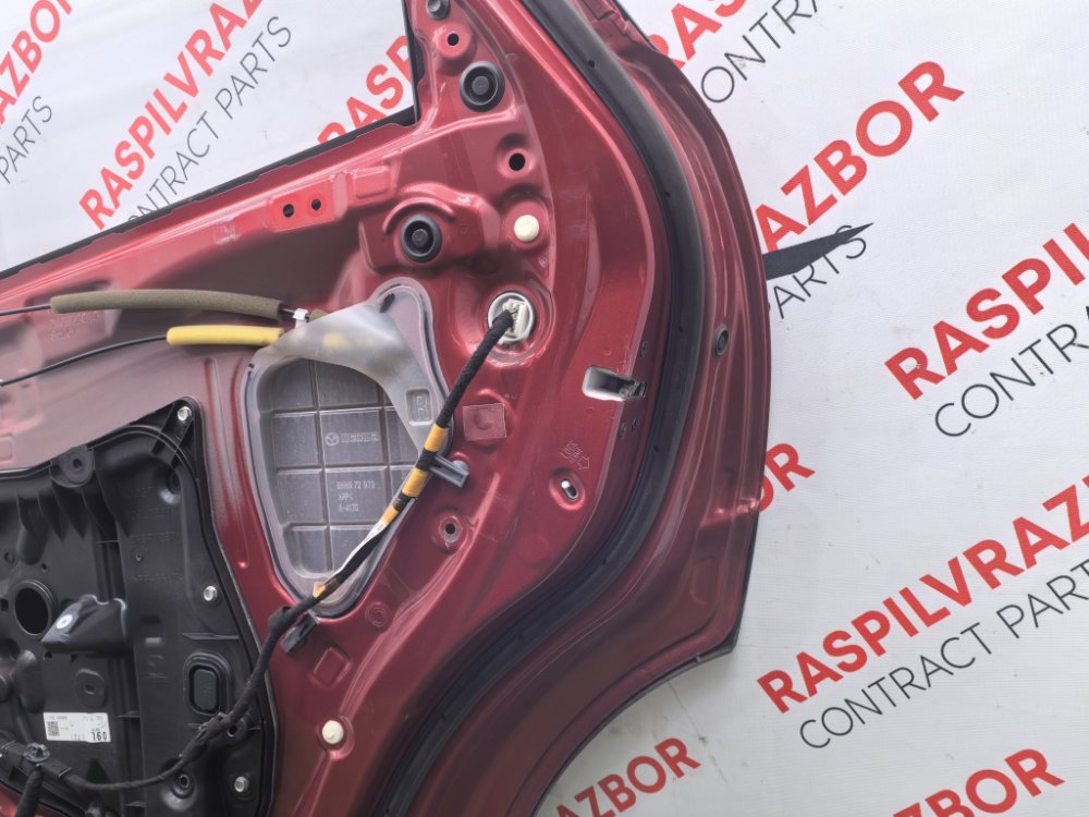 Дверь боковая, 23000 рублей, Красноярск