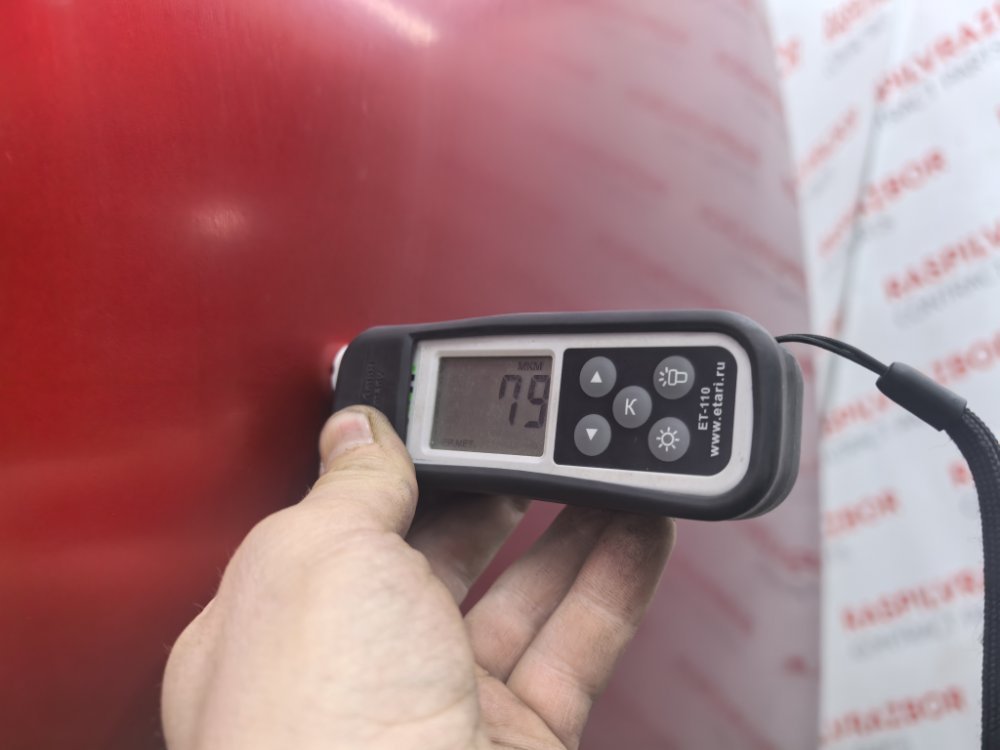 Капот, 50000 рублей, Красноярск