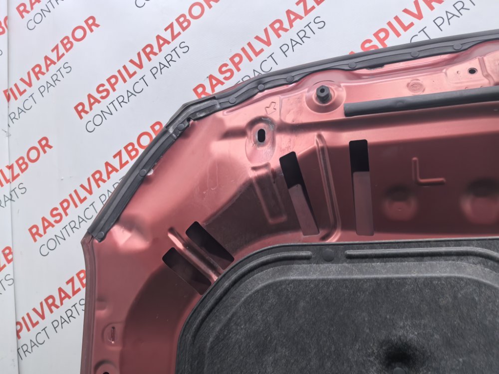 Капот, 50000 рублей, Красноярск