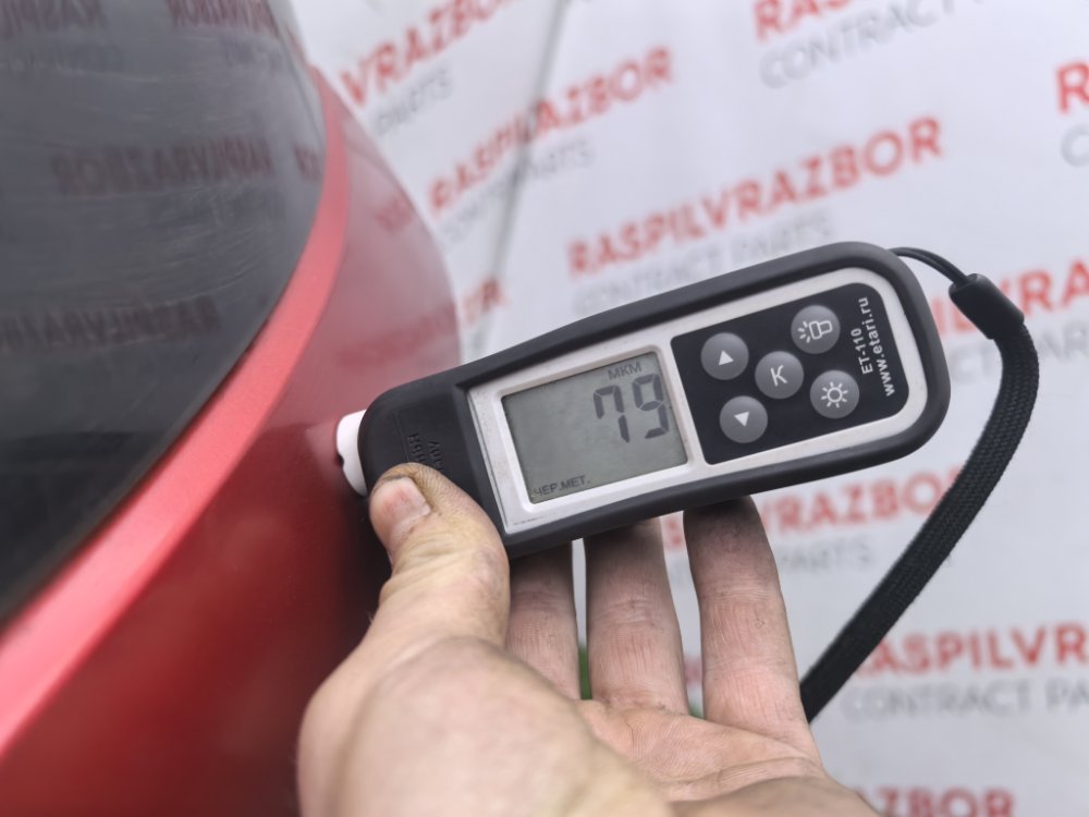 Дверь багажника, 55000 рублей, Красноярск