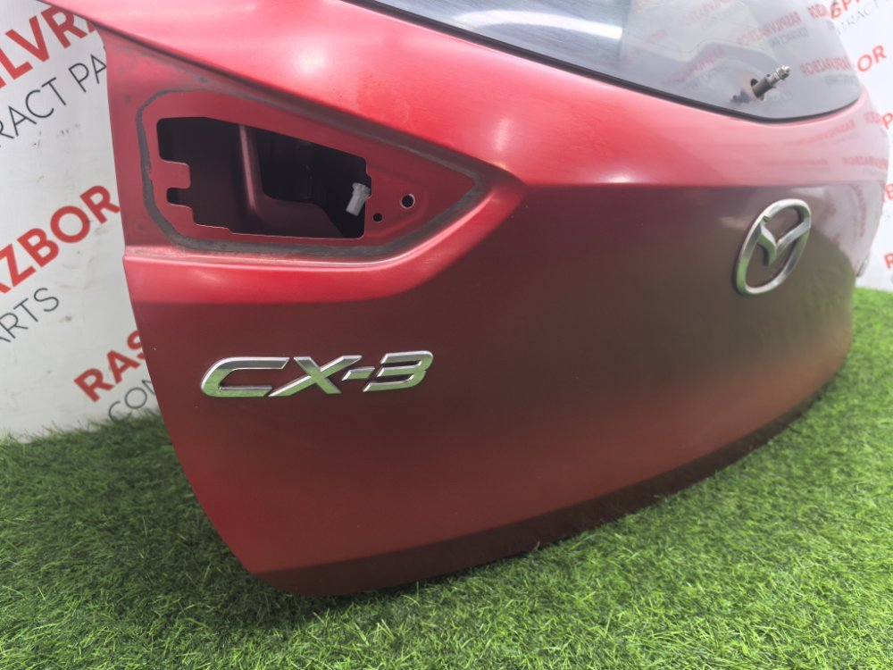 Дверь багажника, 55000 рублей, Красноярск