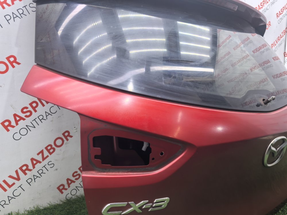 Дверь багажника, 55000 рублей, Красноярск