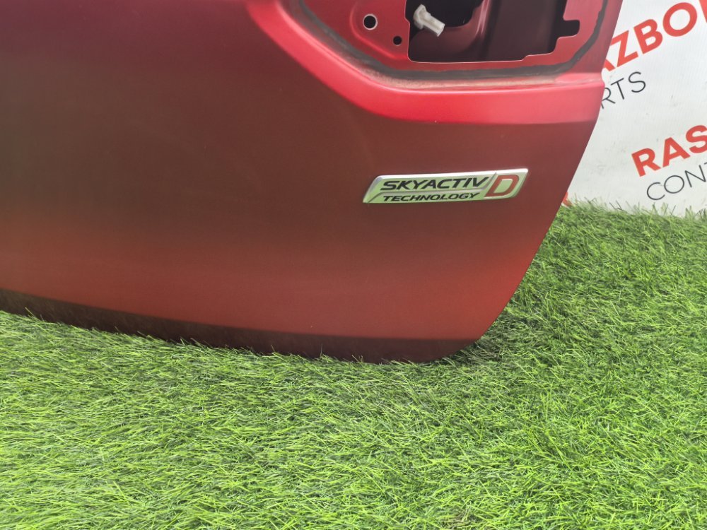 Дверь багажника, 55000 рублей, Красноярск