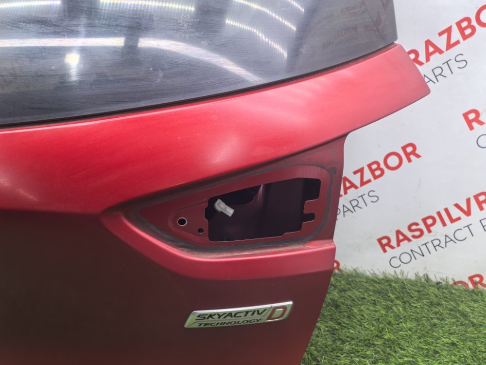 Дверь багажника, 55000 рублей, Красноярск