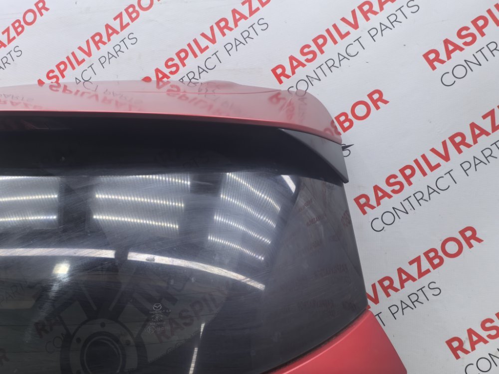 Дверь багажника, 55000 рублей, Красноярск