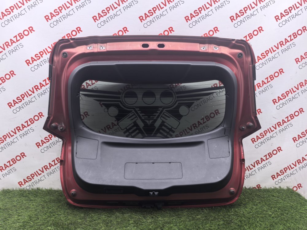 Дверь багажника, 55000 рублей, Красноярск