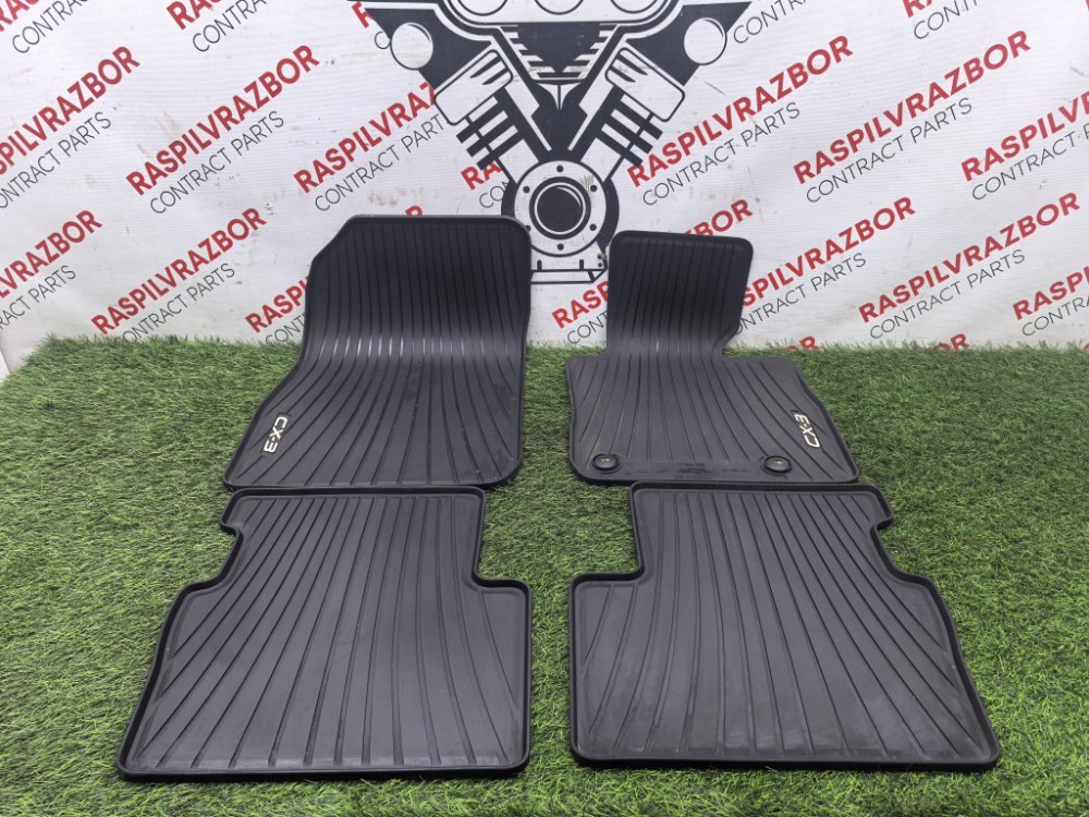 Коврик салона, 7000 рублей, Красноярск