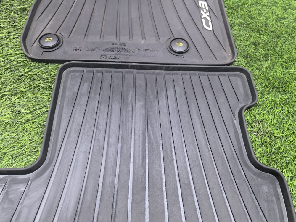 Коврик салона, 7000 рублей, Красноярск