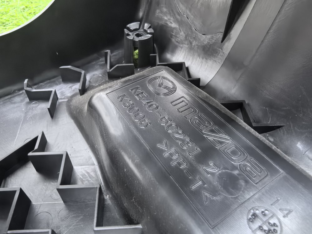 Кожух рулевой колонки, 1000 рублей, Красноярск