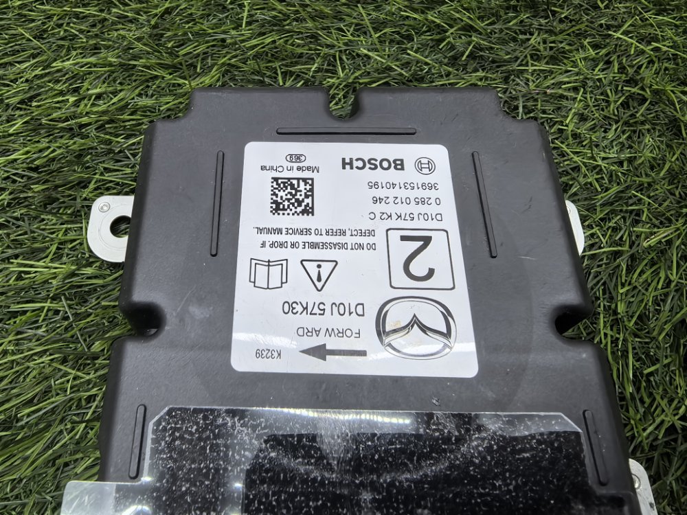 блок управления airbag, 15000 рублей, Красноярск