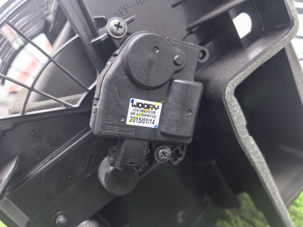 Корпус мотора печки, 2000 рублей, Красноярск