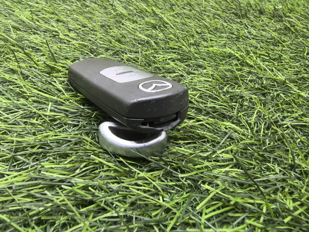 Ключ зажигания, 3000 рублей, Красноярск