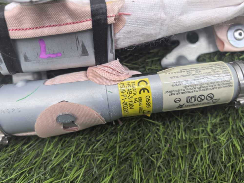 подушка безопасности боковая, потолочная, 7500 рублей, Красноярск