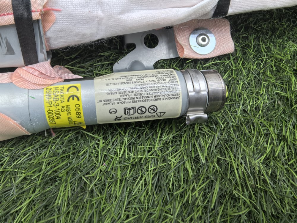 подушка безопасности боковая, потолочная, 7500 рублей, Красноярск