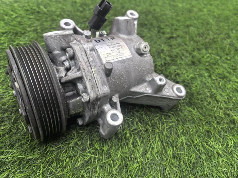 Компрессор кондиционера, 15000 рублей, Красноярск