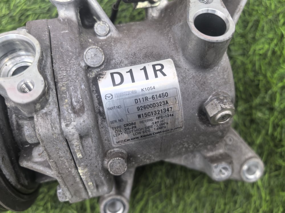 Компрессор кондиционера, 15000 рублей, Красноярск