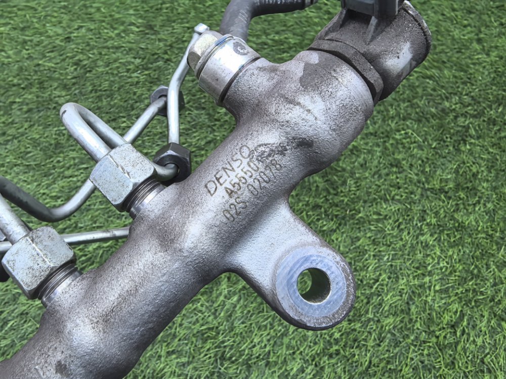 Топливная рейка, 6000 рублей, Красноярск