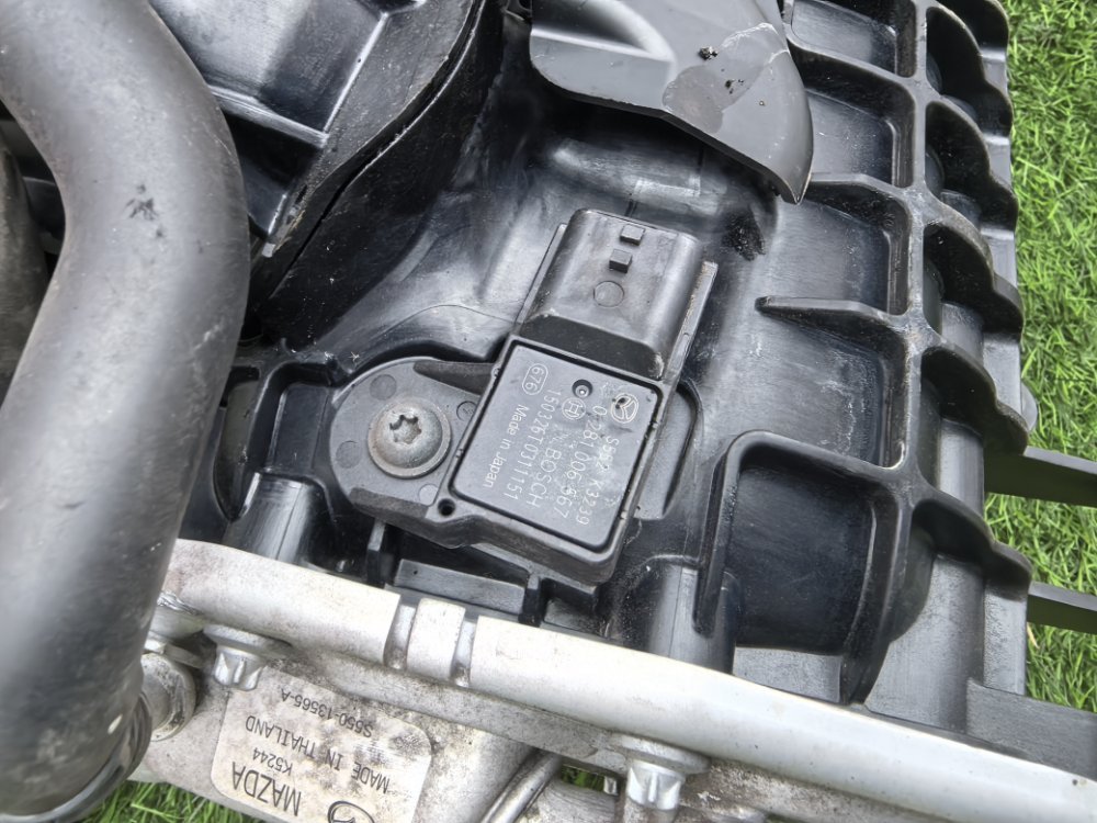 Коллектор впускной, 37000 рублей, Красноярск