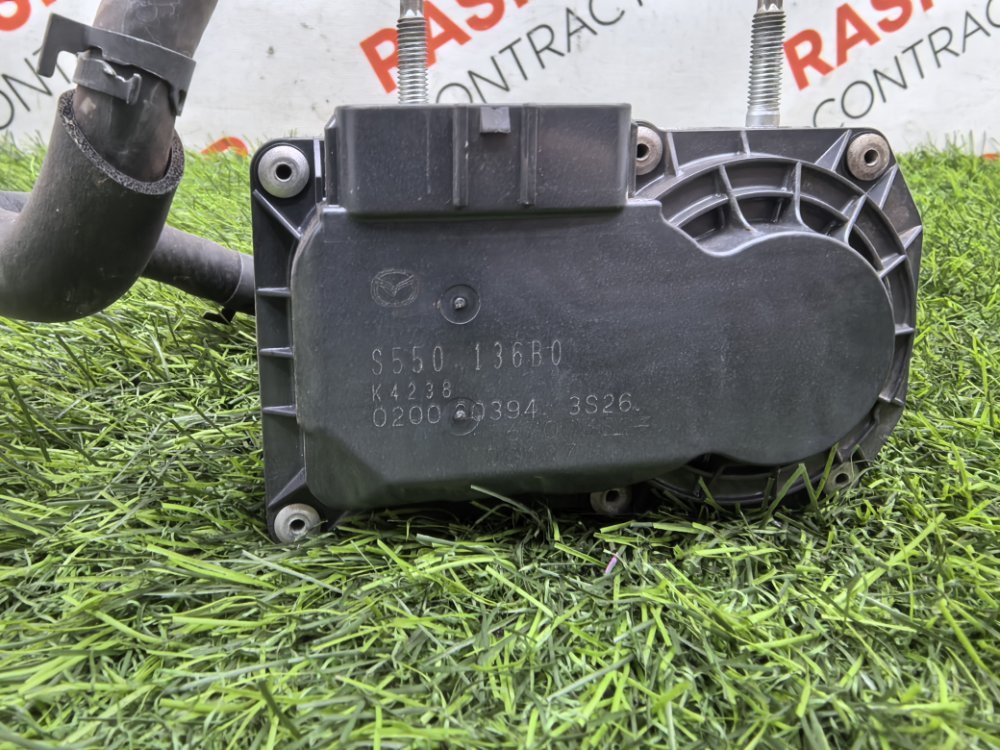 заслонка дроссельная, 5000 рублей, Красноярск