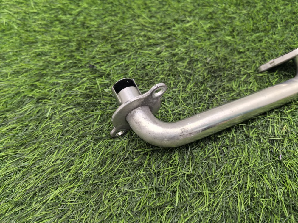 Трубка EGR, 1500 рублей, Красноярск