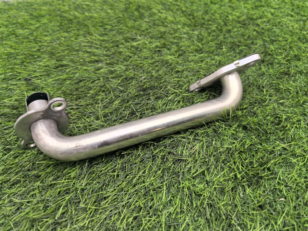 Трубка EGR, 1500 рублей, Красноярск