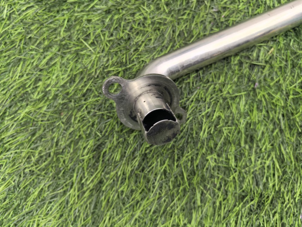 Трубка EGR, 1500 рублей, Красноярск