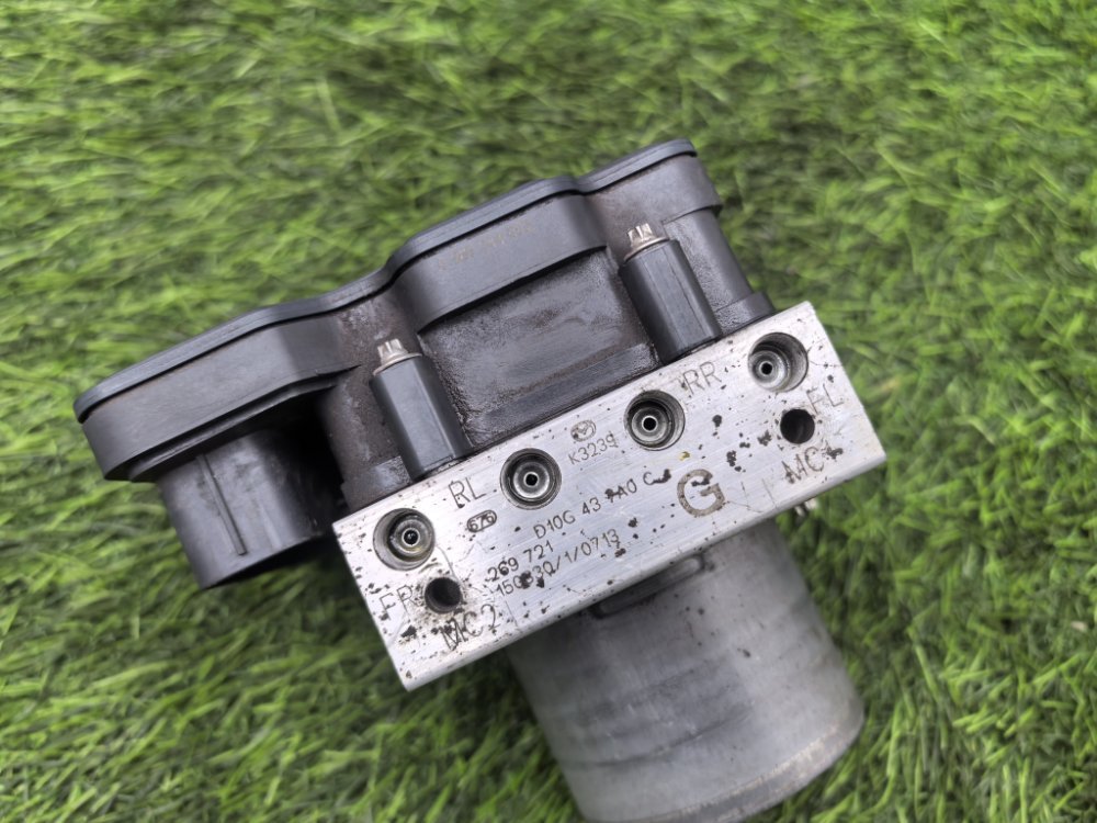 Блок ABS, 5800 рублей, Красноярск