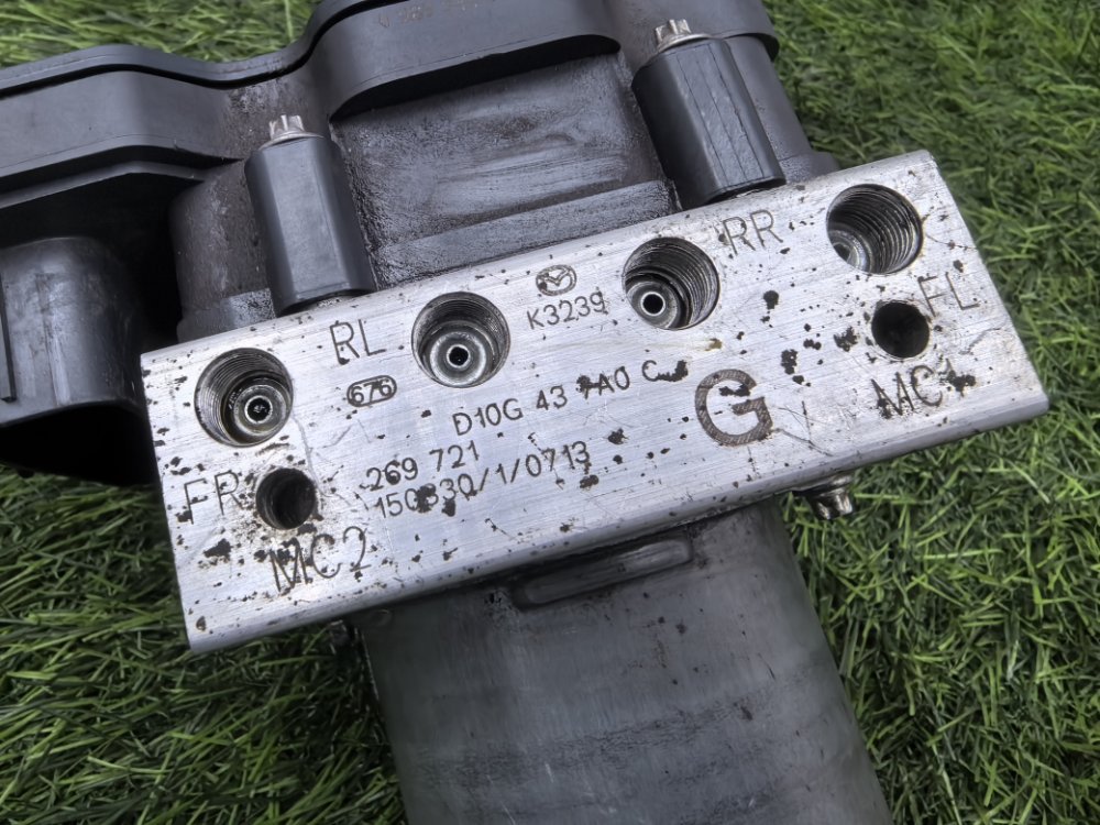 Блок ABS, 5800 рублей, Красноярск