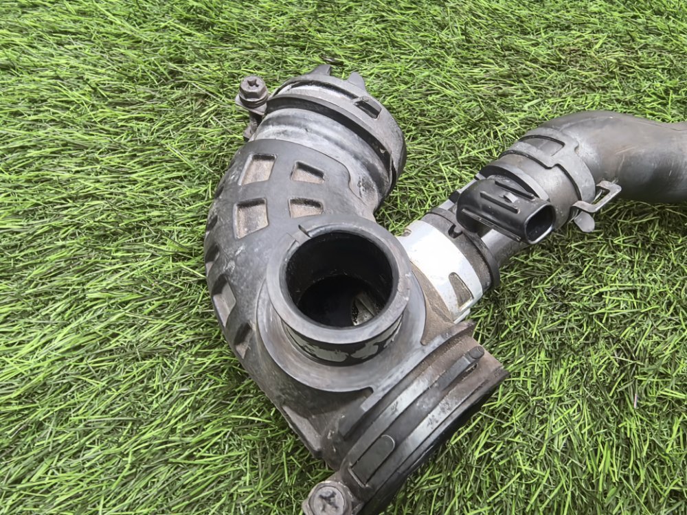 Патрубок воздушного фильтра, 2400 рублей, Красноярск