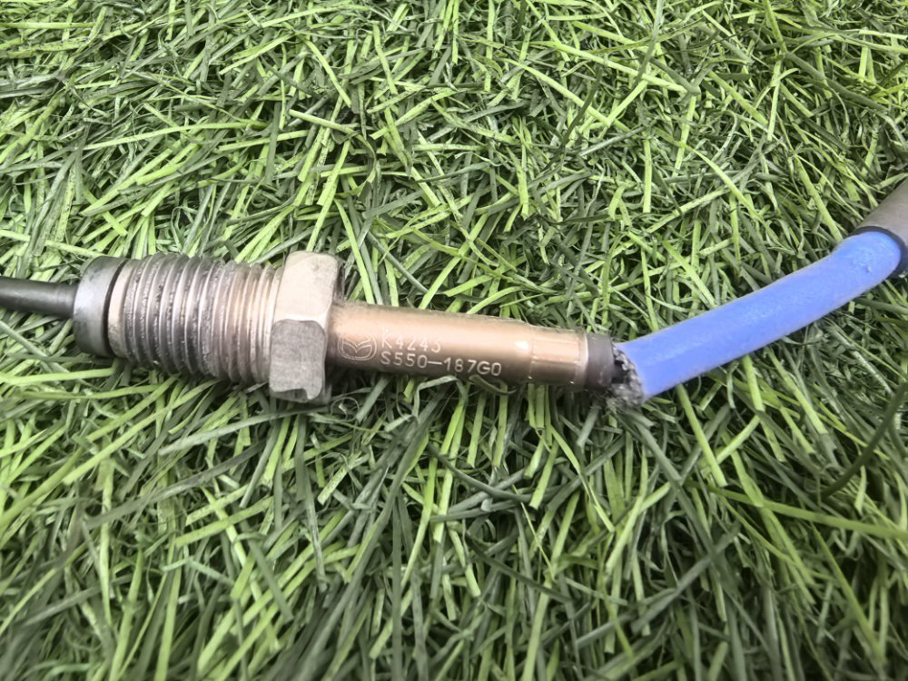 Датчик температуры выхлопных газов, 1800 рублей, Красноярск