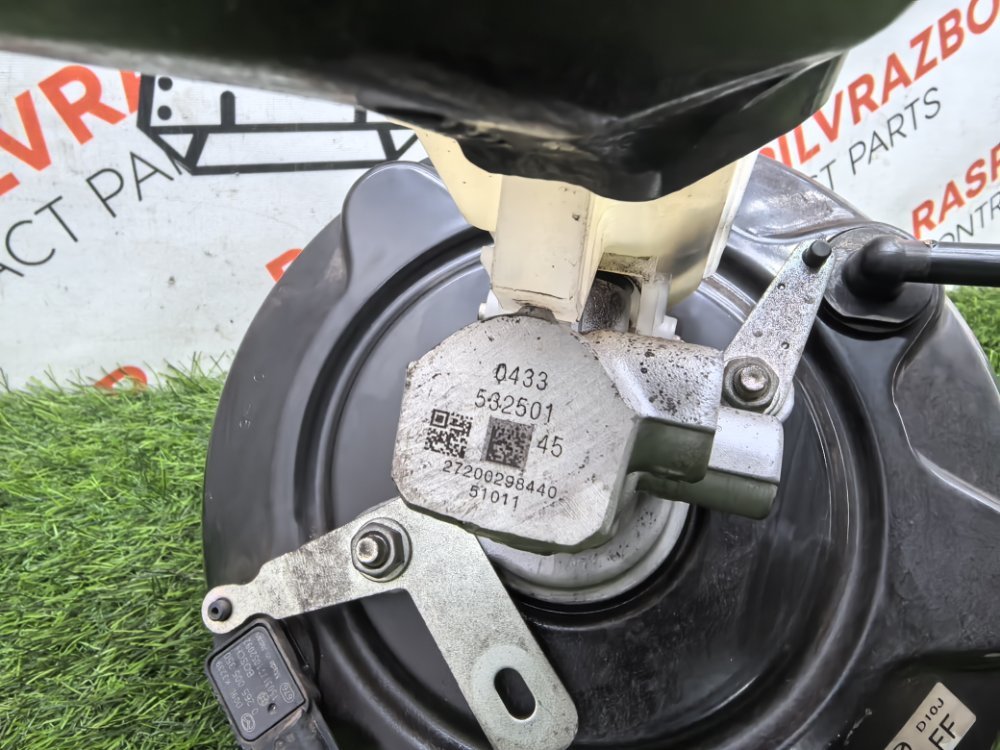 Вакуумный усилитель тормозов, 5500 рублей, Красноярск