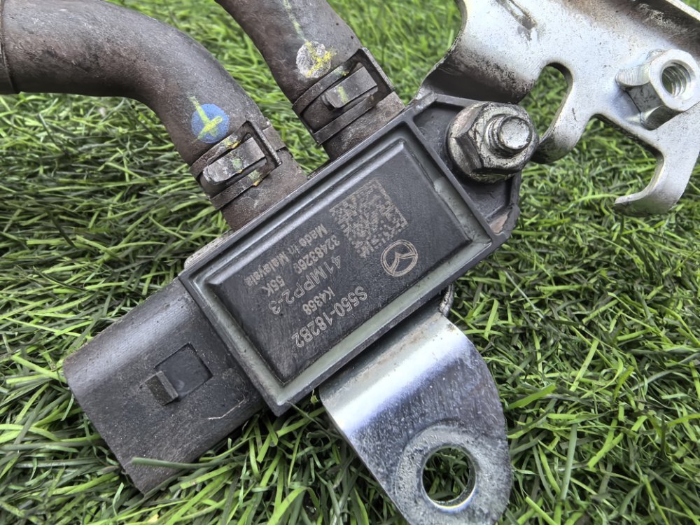 Датчик давления выхлопных газов, 2800 рублей, Красноярск