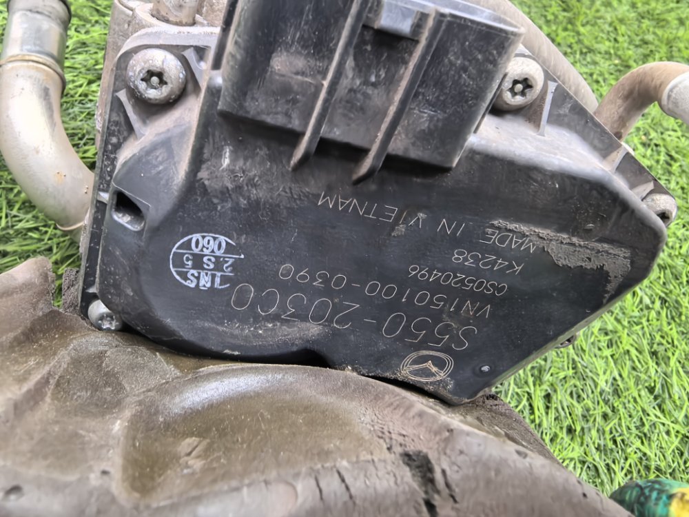 клапан EGR, 3000 рублей, Красноярск