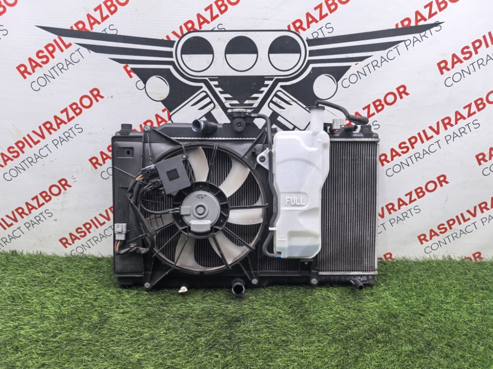 Радиатор охлаждения двигателя, 25000 рублей, Красноярск