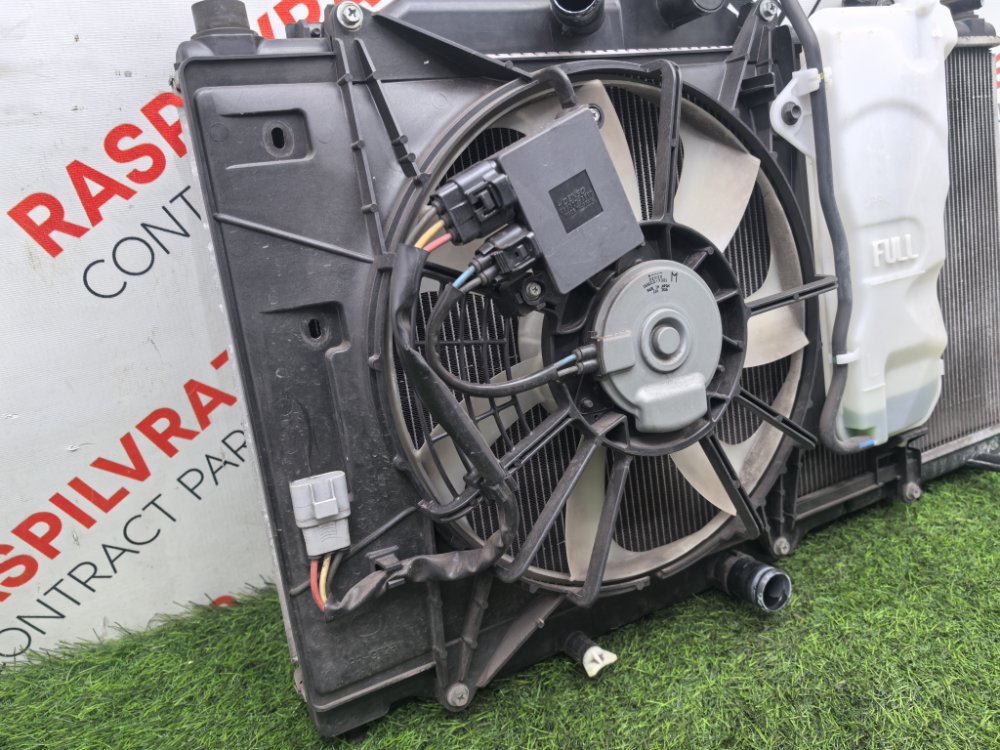 Радиатор охлаждения двигателя, 25000 рублей, Красноярск