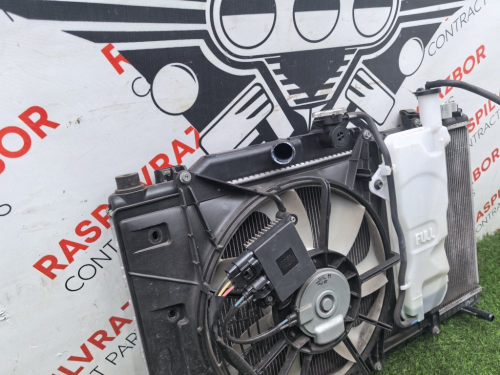 Радиатор охлаждения двигателя, 25000 рублей, Красноярск