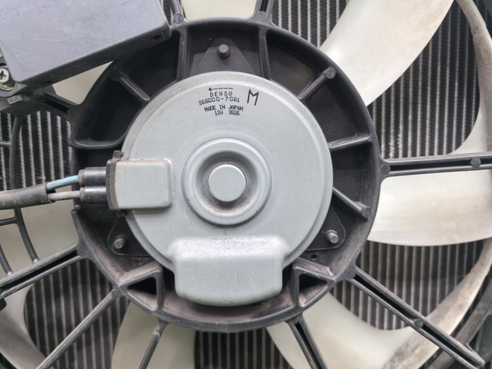 Радиатор охлаждения двигателя, 25000 рублей, Красноярск