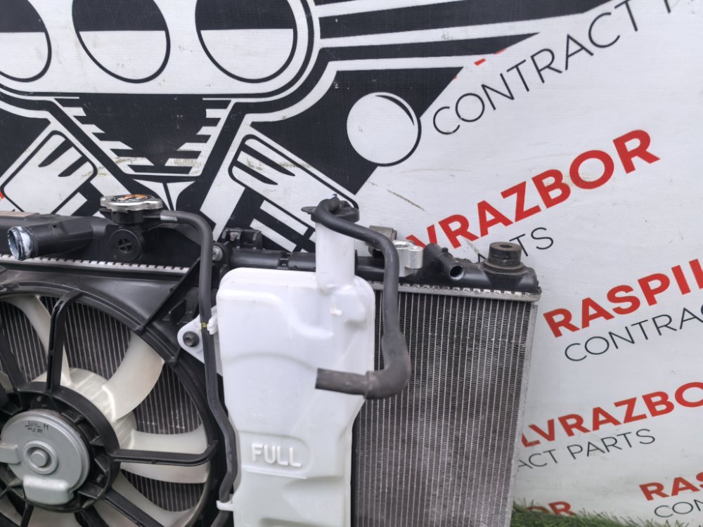 Радиатор охлаждения двигателя, 25000 рублей, Красноярск