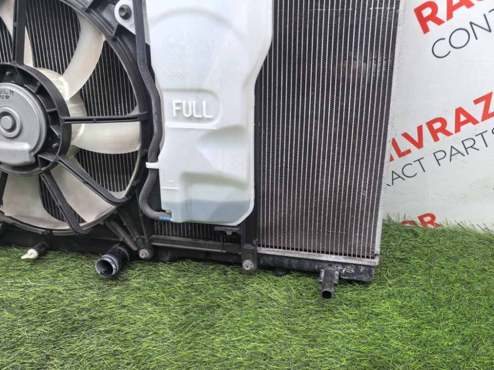 Радиатор охлаждения двигателя, 25000 рублей, Красноярск