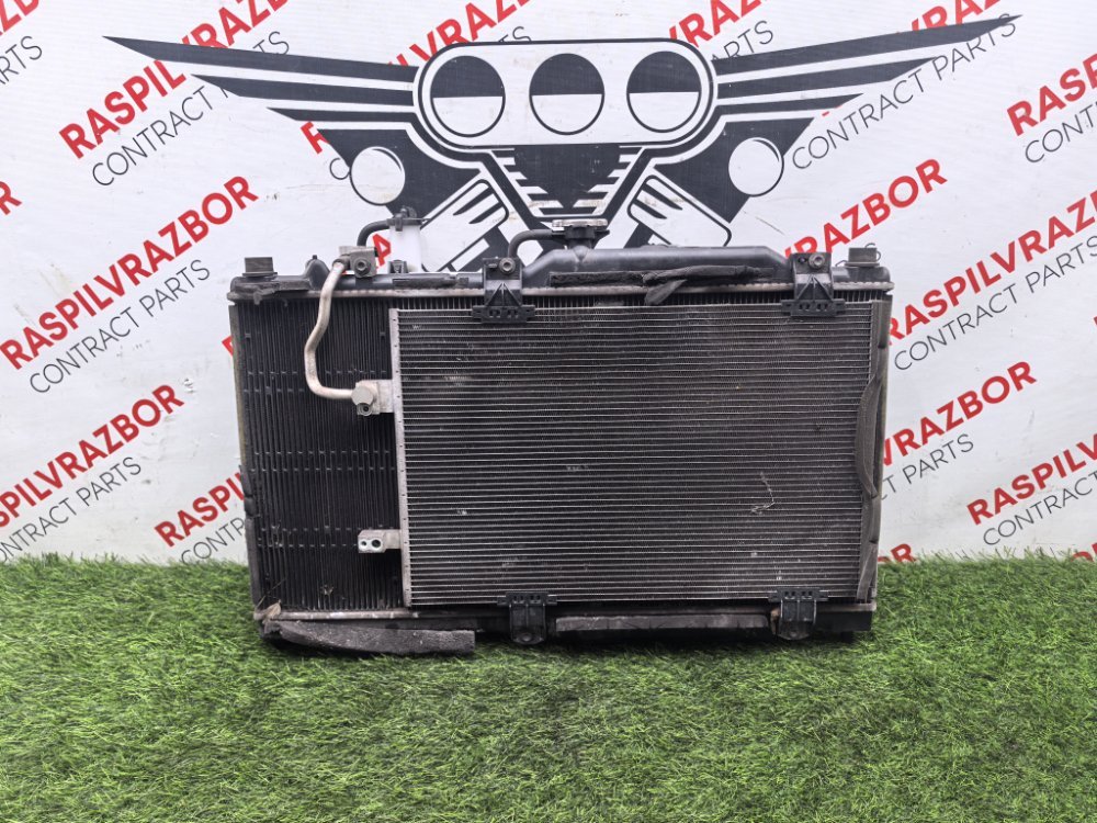 Радиатор охлаждения двигателя, 25000 рублей, Красноярск