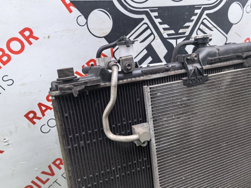 Радиатор охлаждения двигателя, 25000 рублей, Красноярск