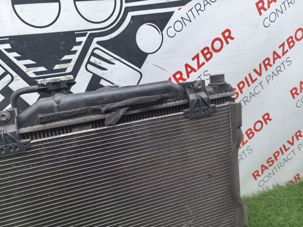 Радиатор охлаждения двигателя, 25000 рублей, Красноярск