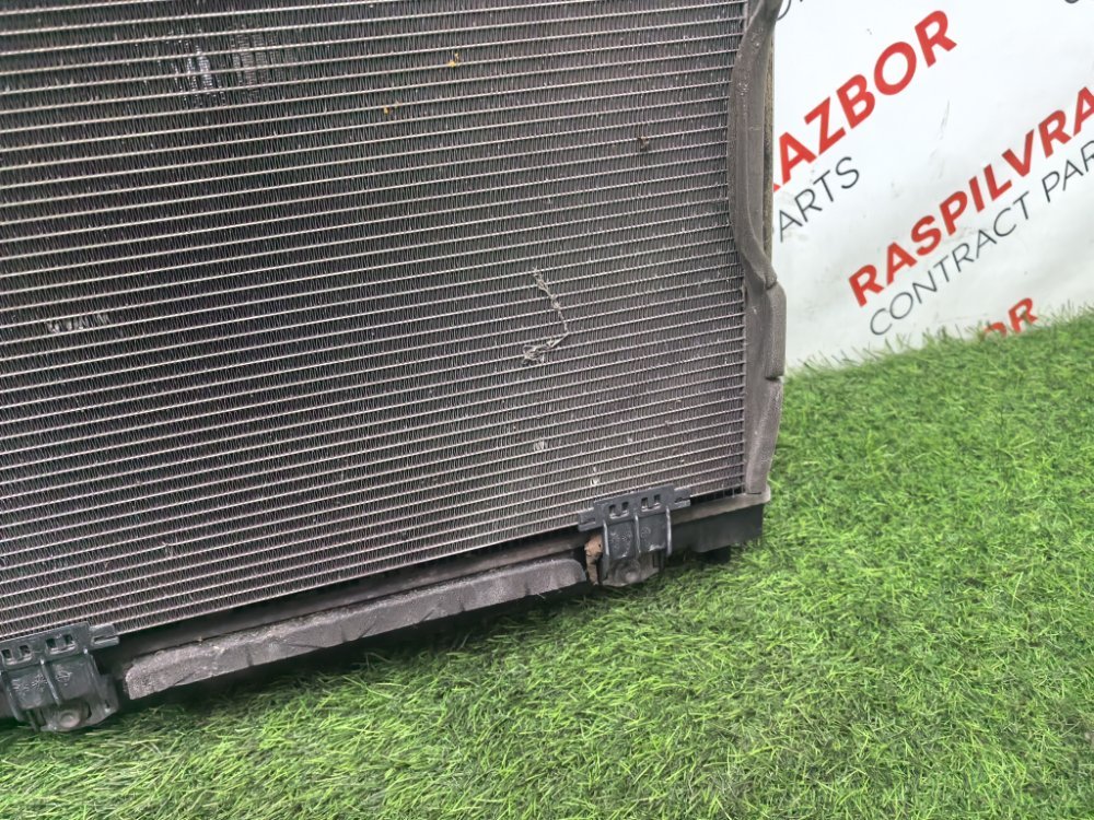 Радиатор охлаждения двигателя, 25000 рублей, Красноярск